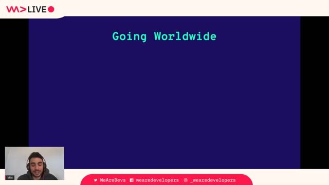 Migrating from local hosting to a cloud architecture