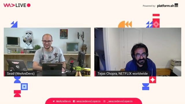 Netflix's approach to container orchestration and cloud strategy