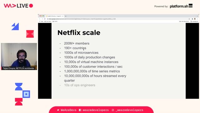 Why Netflix doesn't have a traditional DevOps team