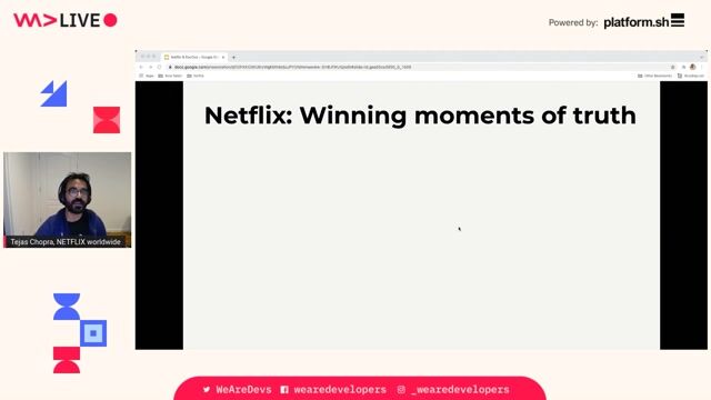 Understanding Netflix's scale and infrastructure goals