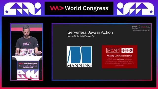 Key takeaways for building portable serverless Java applications