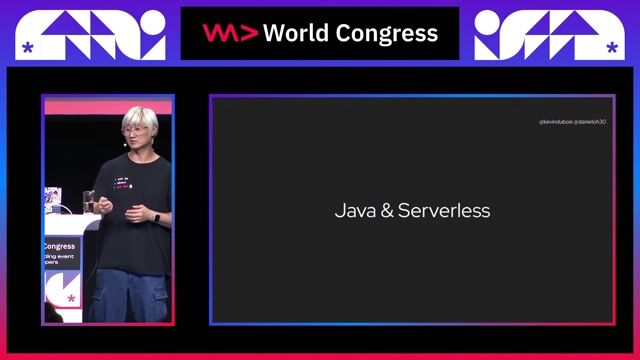 Why traditional Java was too slow for serverless