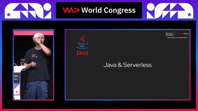Optimizing Java startup processes for fast serverless workloads thumbnail