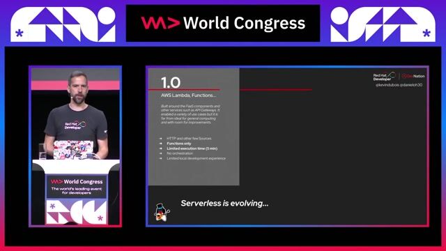 The hidden vendor lock-in of serverless container platforms