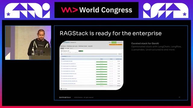 Building enterprise-ready RAG applications with RAGStack