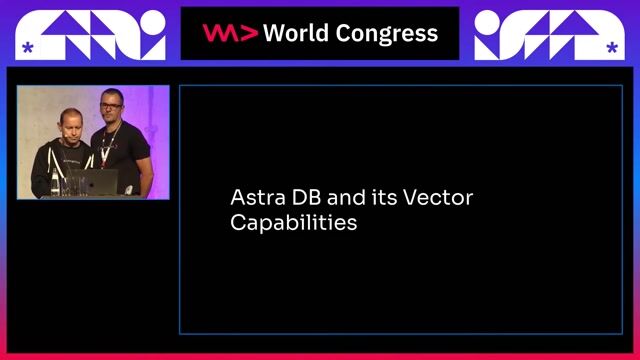 Leveraging Astra DB for high-relevance vector search
