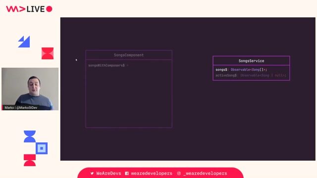 Consolidate global state into a single NgRx store