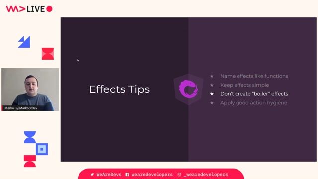 Avoid creating unnecessary boilerplate effects