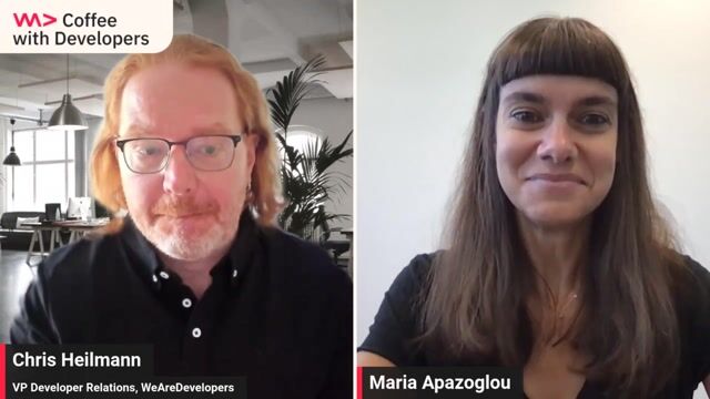 Tracing a career path in data and AI platforms