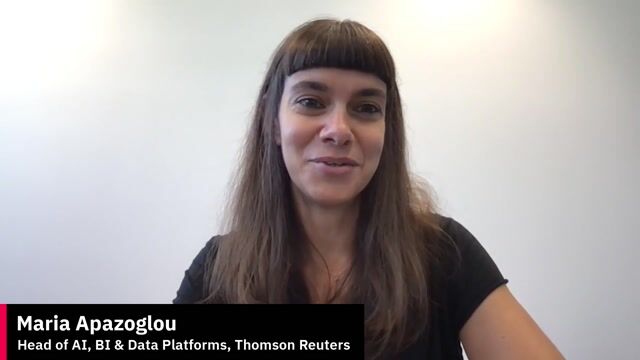 Coffee with Developers - Maria Apazoglou