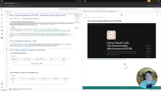 Why Is Software Documentation Still Static – And Why Modern Browsers Deserve Better thumbnail