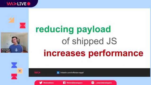 Optimizing browser performance using modern island architecture thumbnail