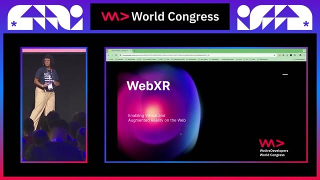 Introducing WebXR for immersive web experiences