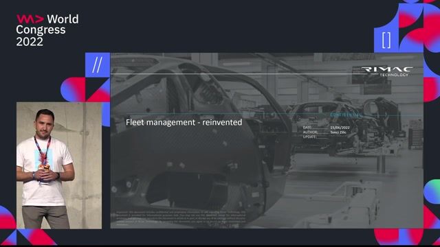 The origin and evolution of Rimac Automobili