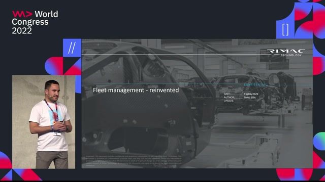 Fleet Management - Reinvented