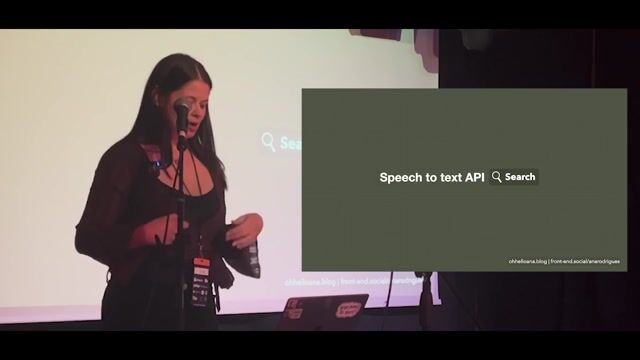 Choosing a native browser API for speech-to-text