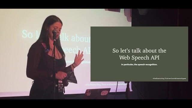 Building a Browser-Based Karaoke Game with Web Speech API thumbnail