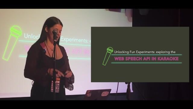 Creating a gamified karaoke experience in the browser