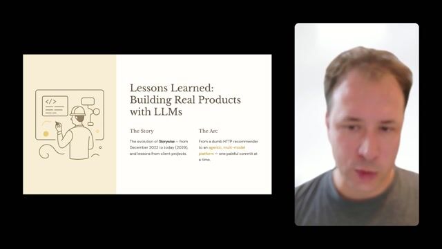 Command and Conquer: How we let an LLM control our Software thumbnail