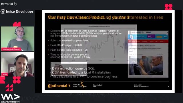 Industrializing your Data Science capabilities