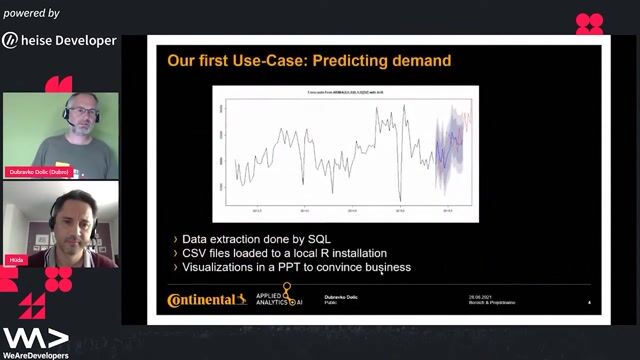 Industrializing your Data Science capabilities thumbnail