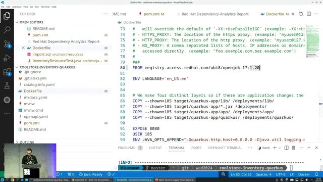 Demo: Triggering the secure pipeline with a keyless signed commit