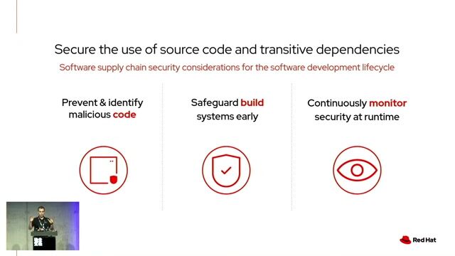Using open source tools to secure the entire SDLC