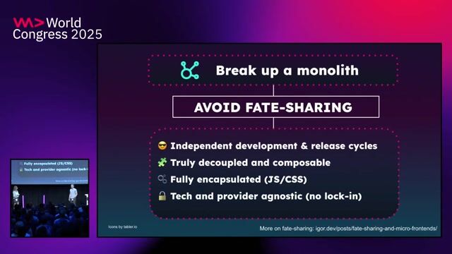 Demo of migrating a legacy e-commerce application