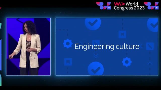 Making developer productivity a transparent company-wide goal