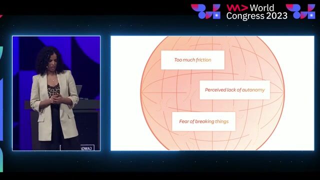 A three-part framework to improve developer experience