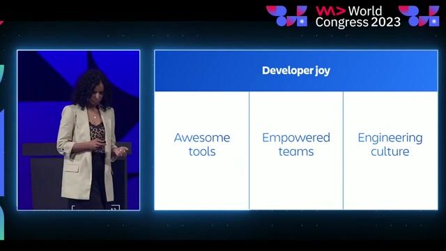 Providing awesome tools and an open toolchain