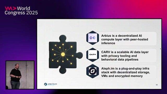 Exploring open source and decentralized AI alternatives