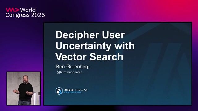 How to Decipher User Uncertainty with GenAI and Vector Search thumbnail