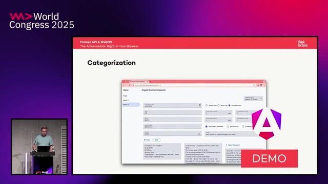 Building real-time conversational agents