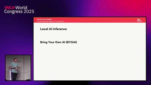 Prompt API & WebNN: The AI Revolution Right in Your Browser