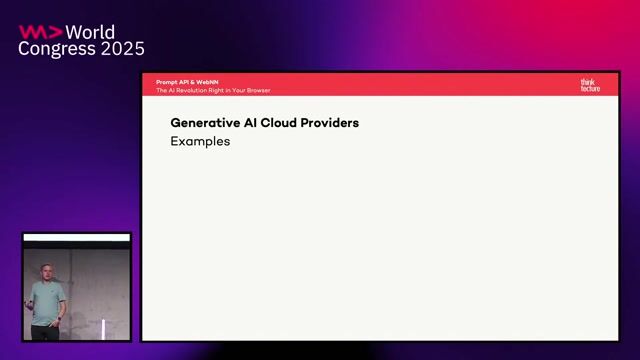 Prompt API & WebNN: The AI Revolution Right in Your Browser