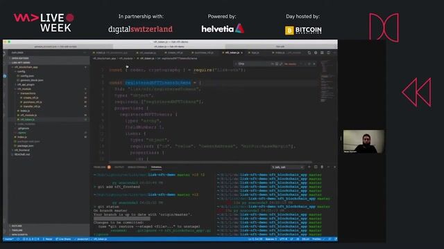 Connecting a frontend with an off-chain API plugin