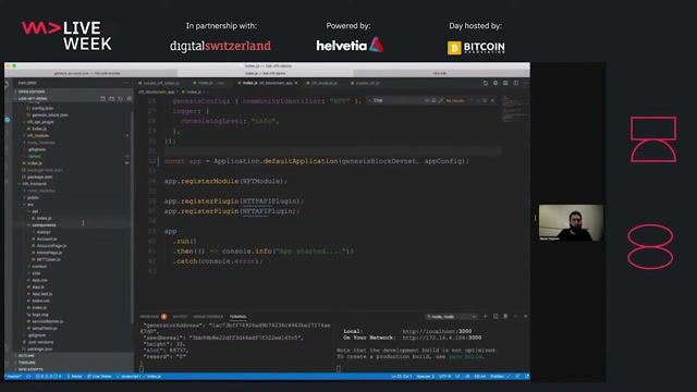 Summary and resources for getting started with Lisk