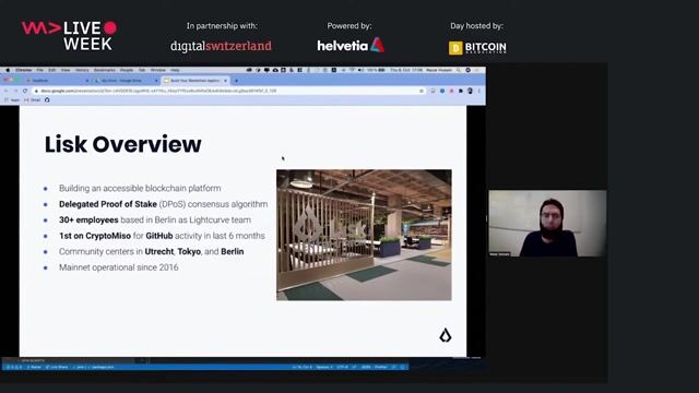 Key advantages of building with the Lisk SDK