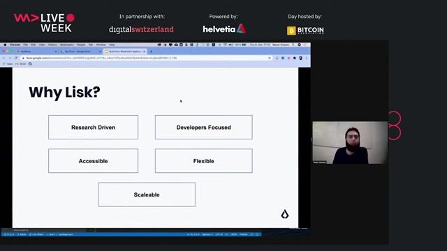 Evolution of the Lisk SDK through major versions