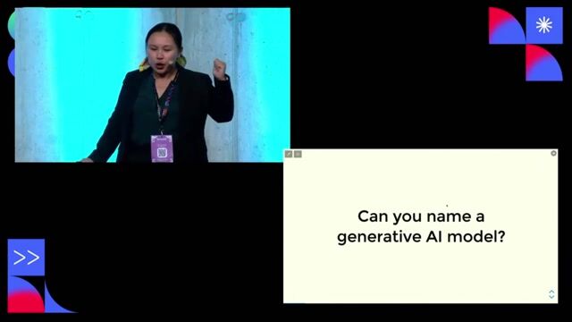 Understanding how generative AI models create content