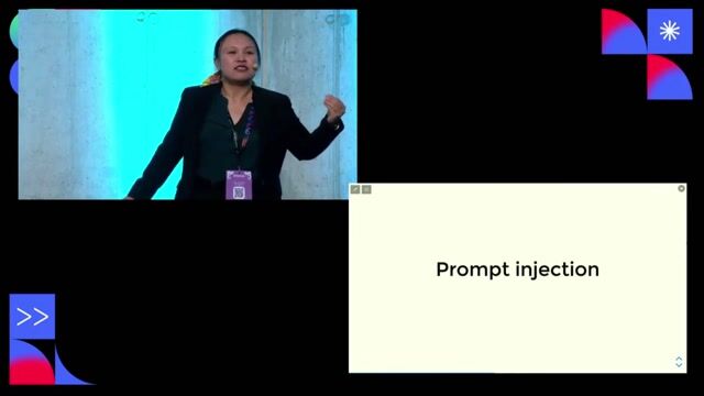 Understanding the security risk of prompt injection