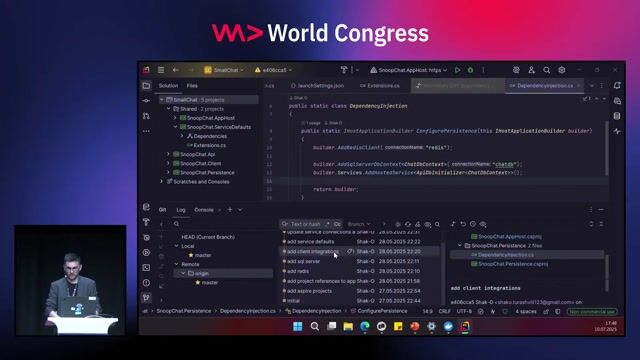 Gaining visibility with the .NET Aspire Dashboard