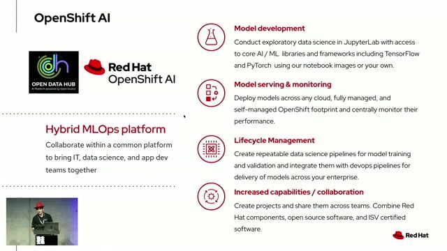 Deploying a RAG-enabled chatbot on a Kubernetes platform