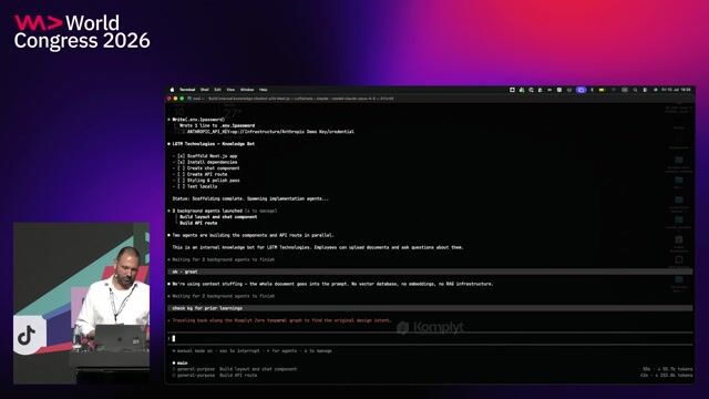 Enforcing quality standards using context and subagents thumbnail
