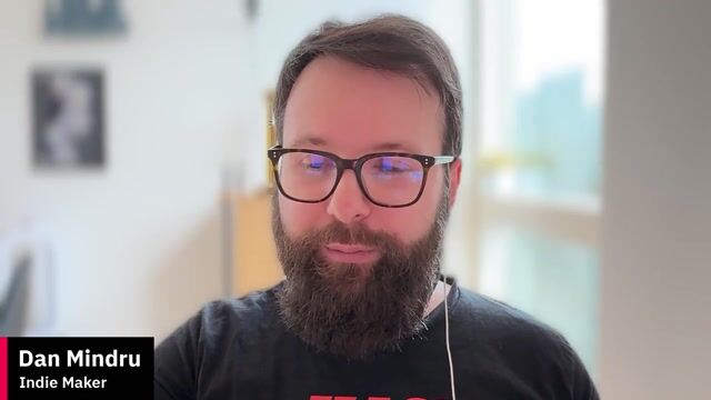 Finding your own sustainable path as an indie maker