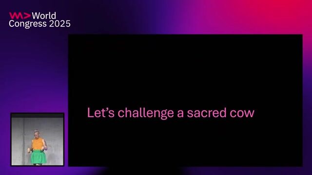 Rethinking the traditional testing pyramid