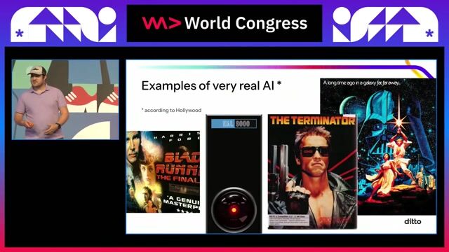 You are not an AI developer thumbnail