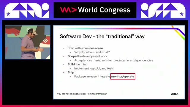The complex process of building and training AI models
