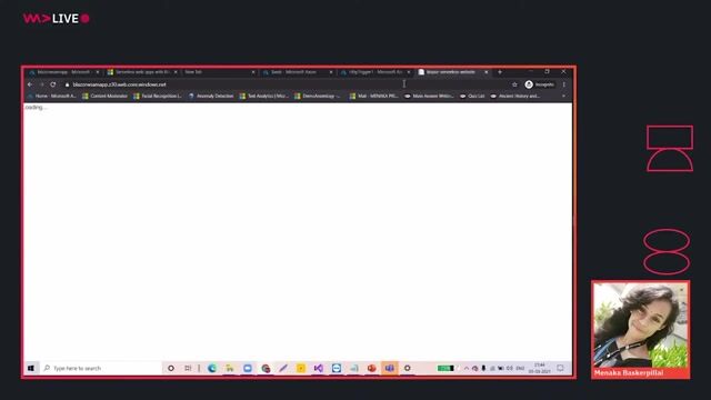 Configuring Azure Storage for static website hosting